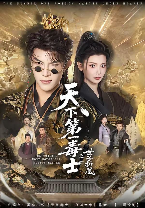 天下第一毒士之世子折凰——电热水壶维修
