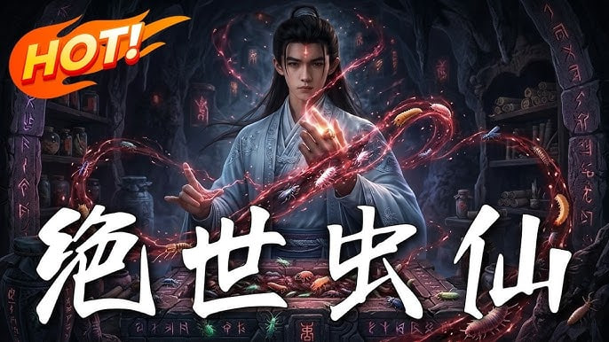 绝世虫仙——有营主妇