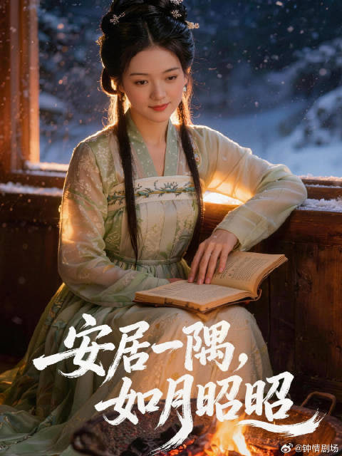 安居一隅，如月昭昭——领养全集